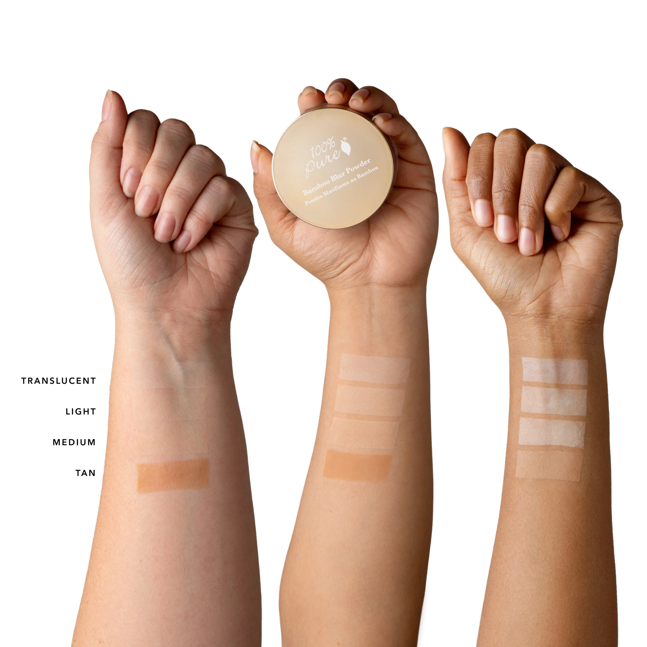 Bamboo Blur Powder - Image 9