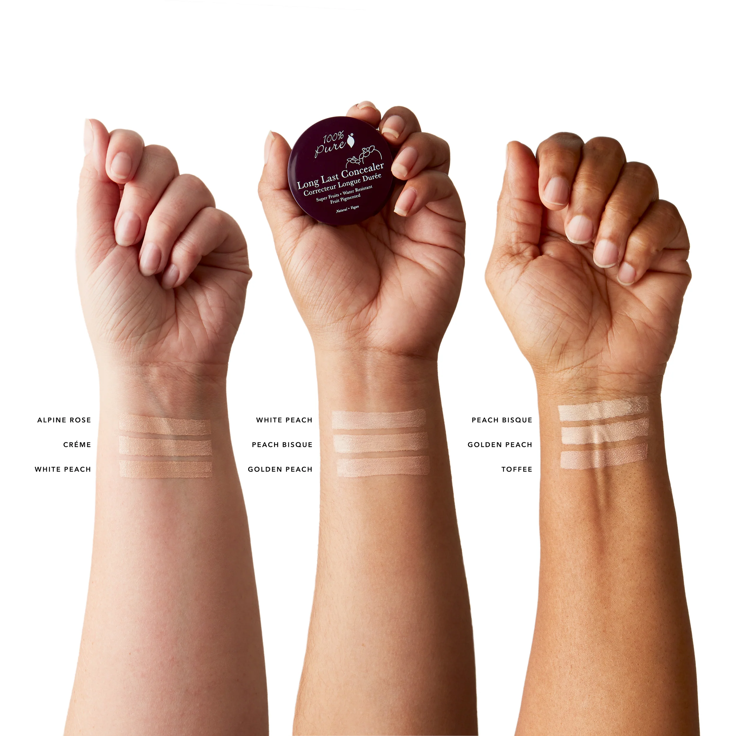 Fruit Pigmented® Long Last Concealer with Super Fruits - Image 7
