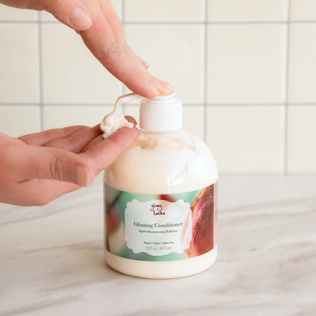 Glossy Locks Glossing Conditioner - Image 6