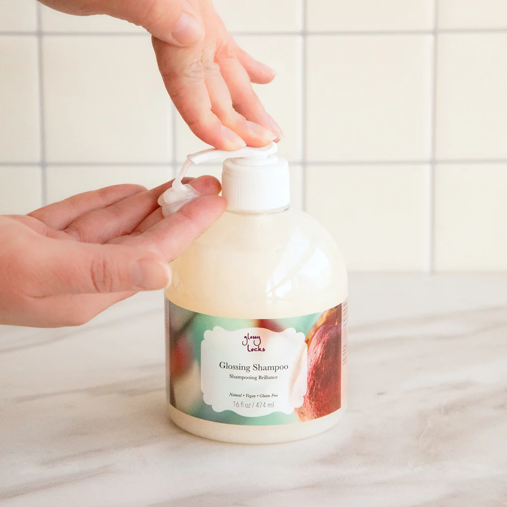 Glossy Locks Glossing Shampoo - Image 9