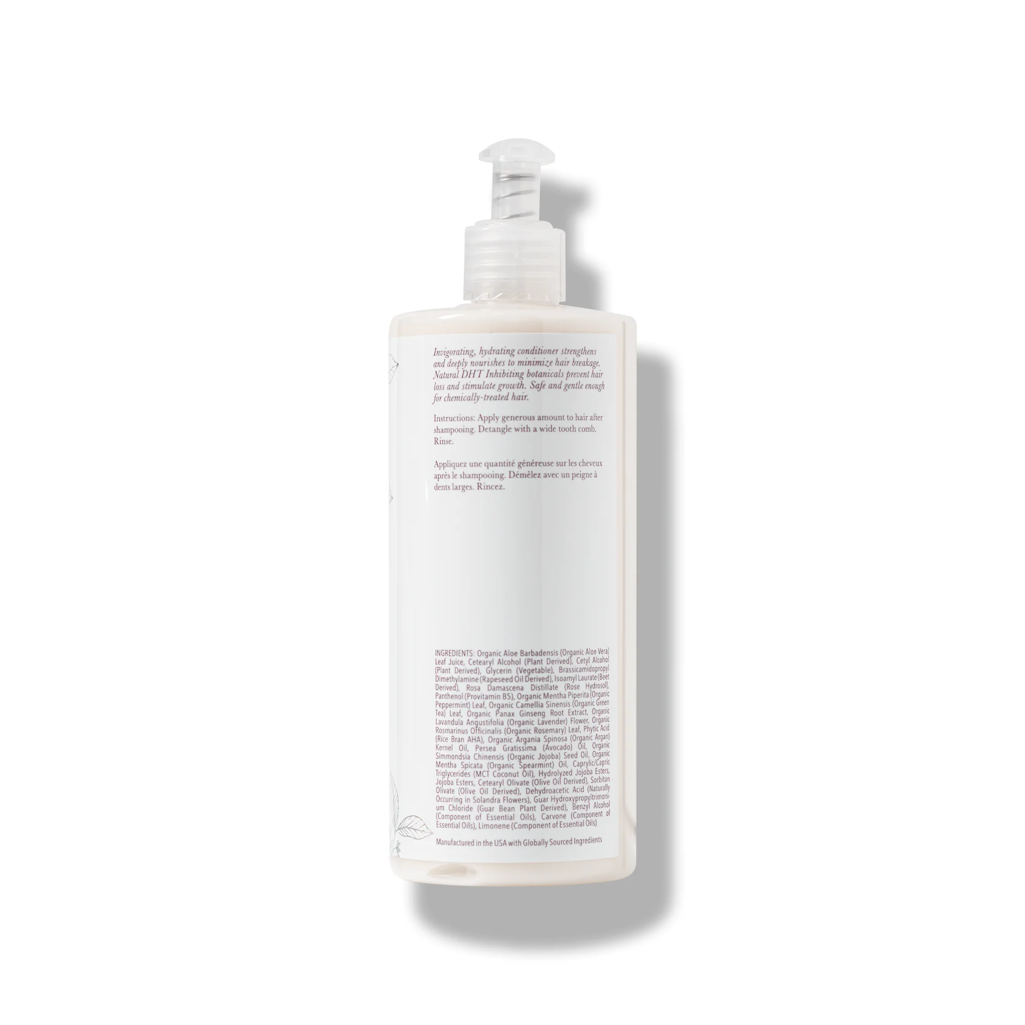 Glossy Locks Grow More Conditioner - Image 4