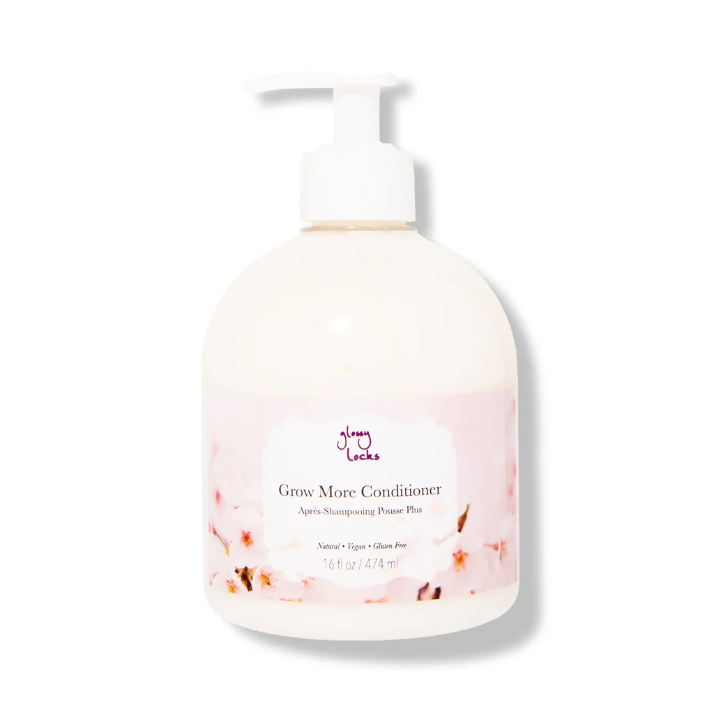 Glossy Locks Grow More Conditioner - Image 6
