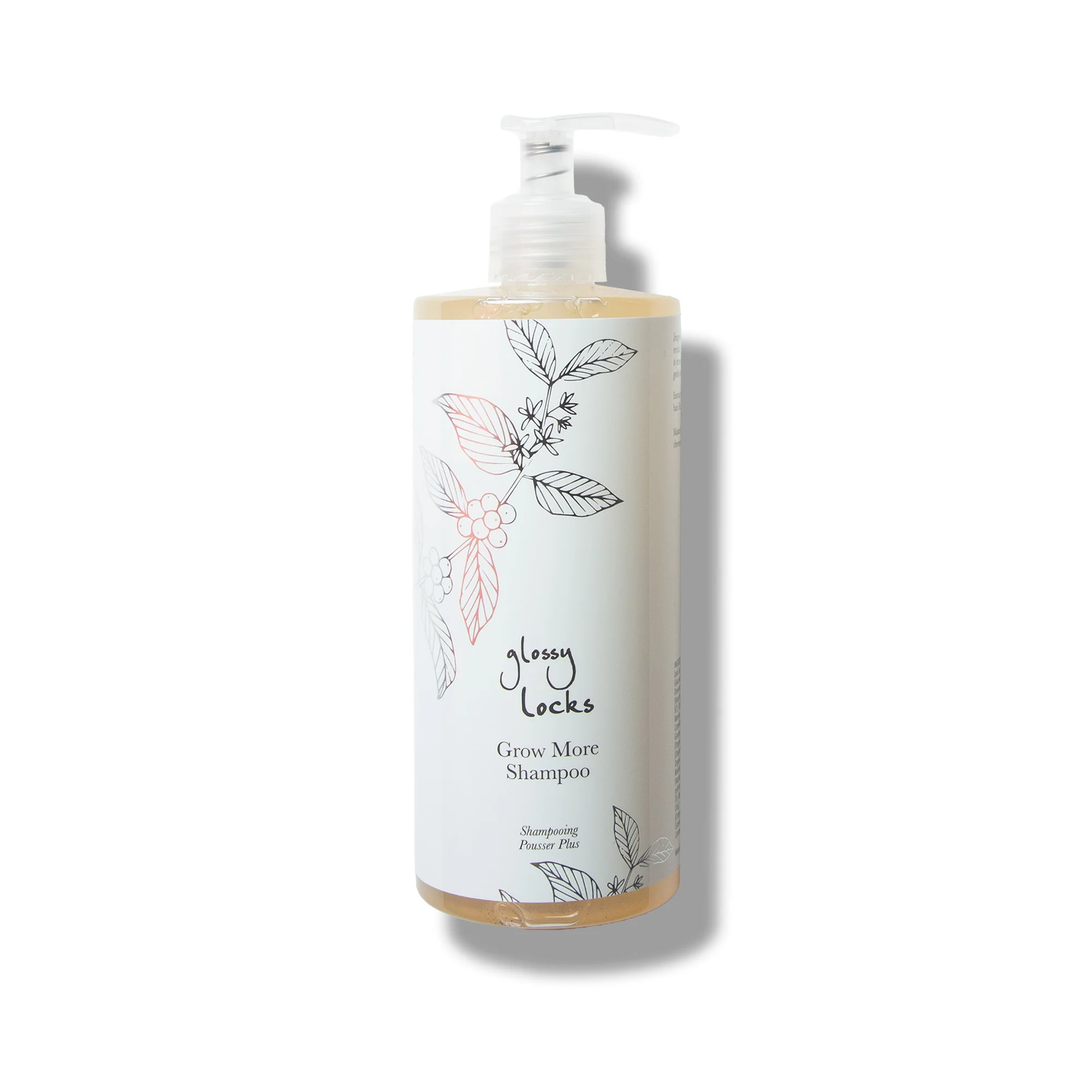 Glossy Locks Grow More Shampoo - Image 3
