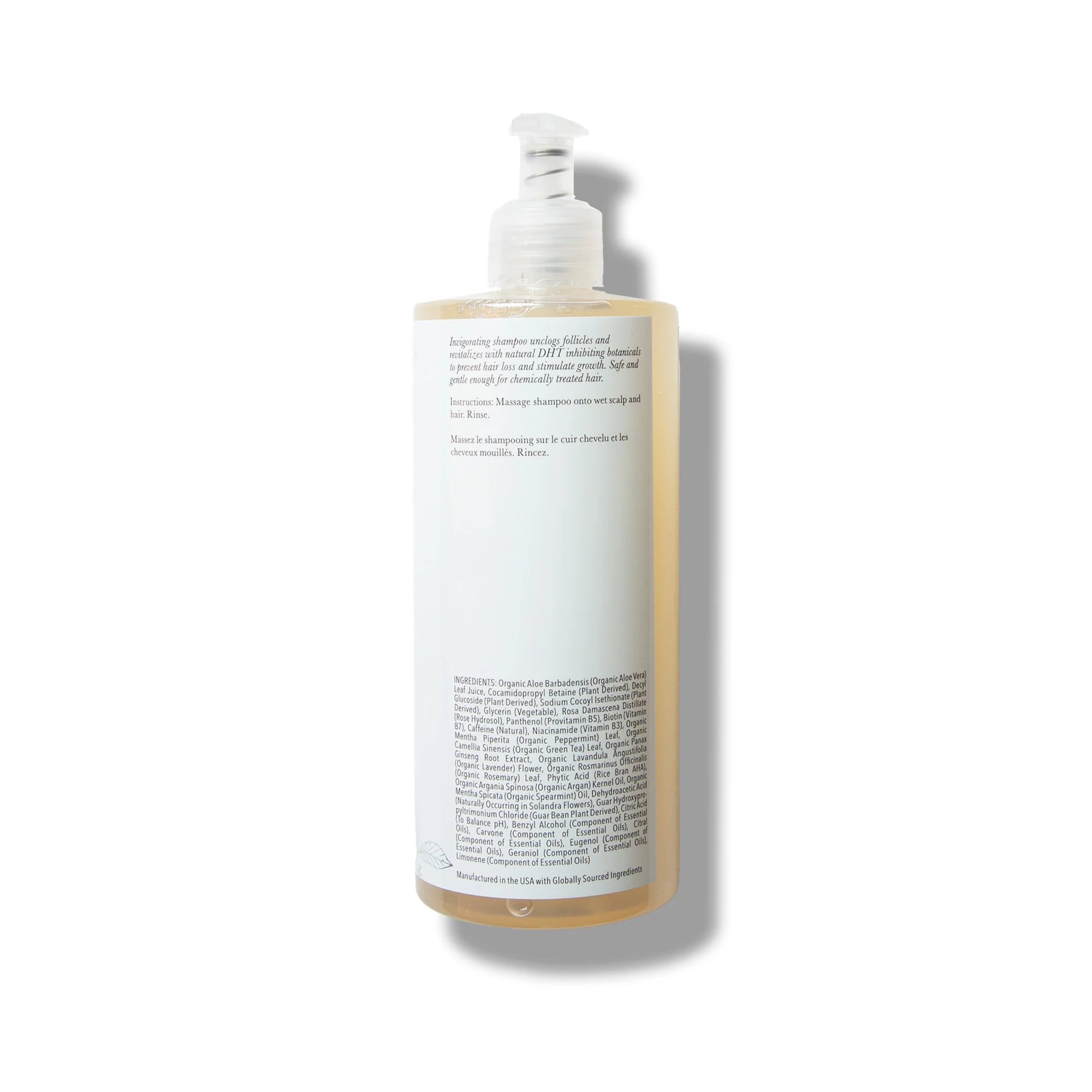 Glossy Locks Grow More Shampoo - Image 4