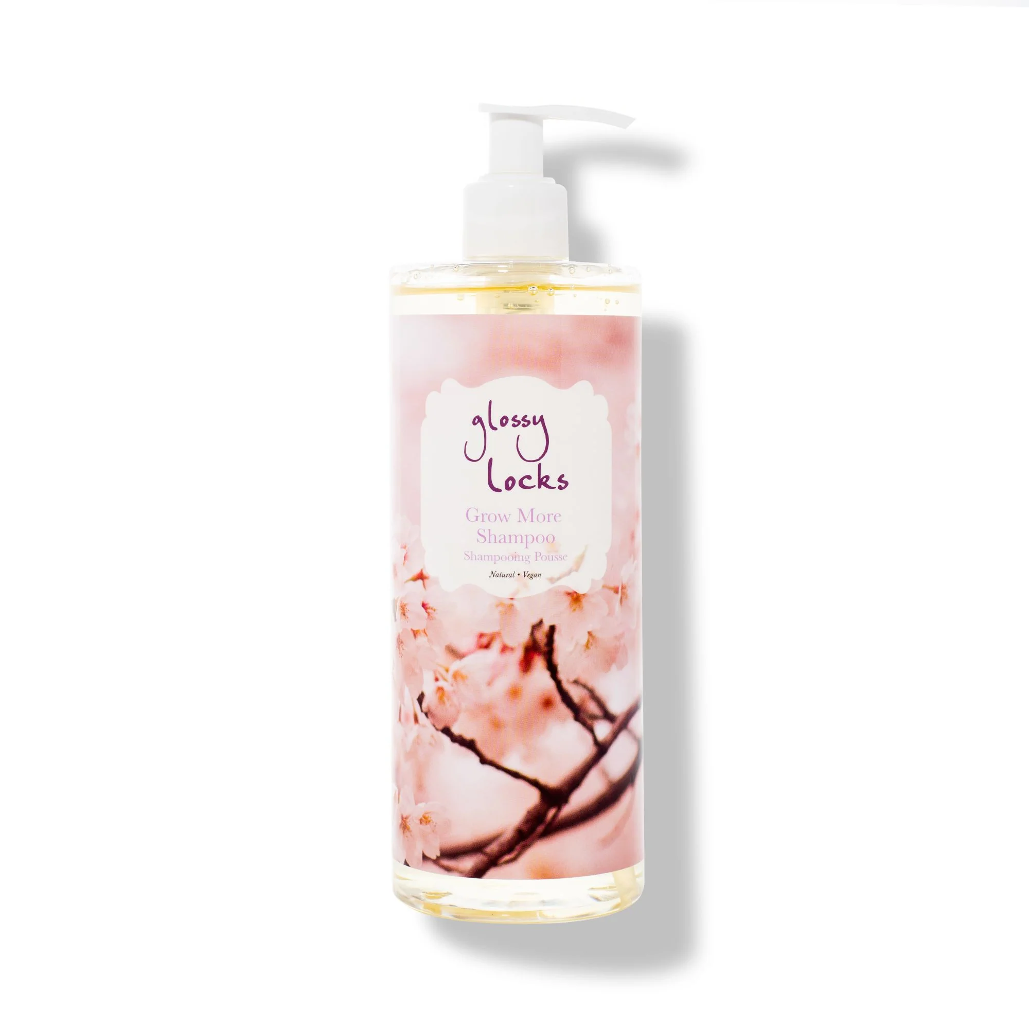 Glossy Locks Grow More Shampoo - Image 5