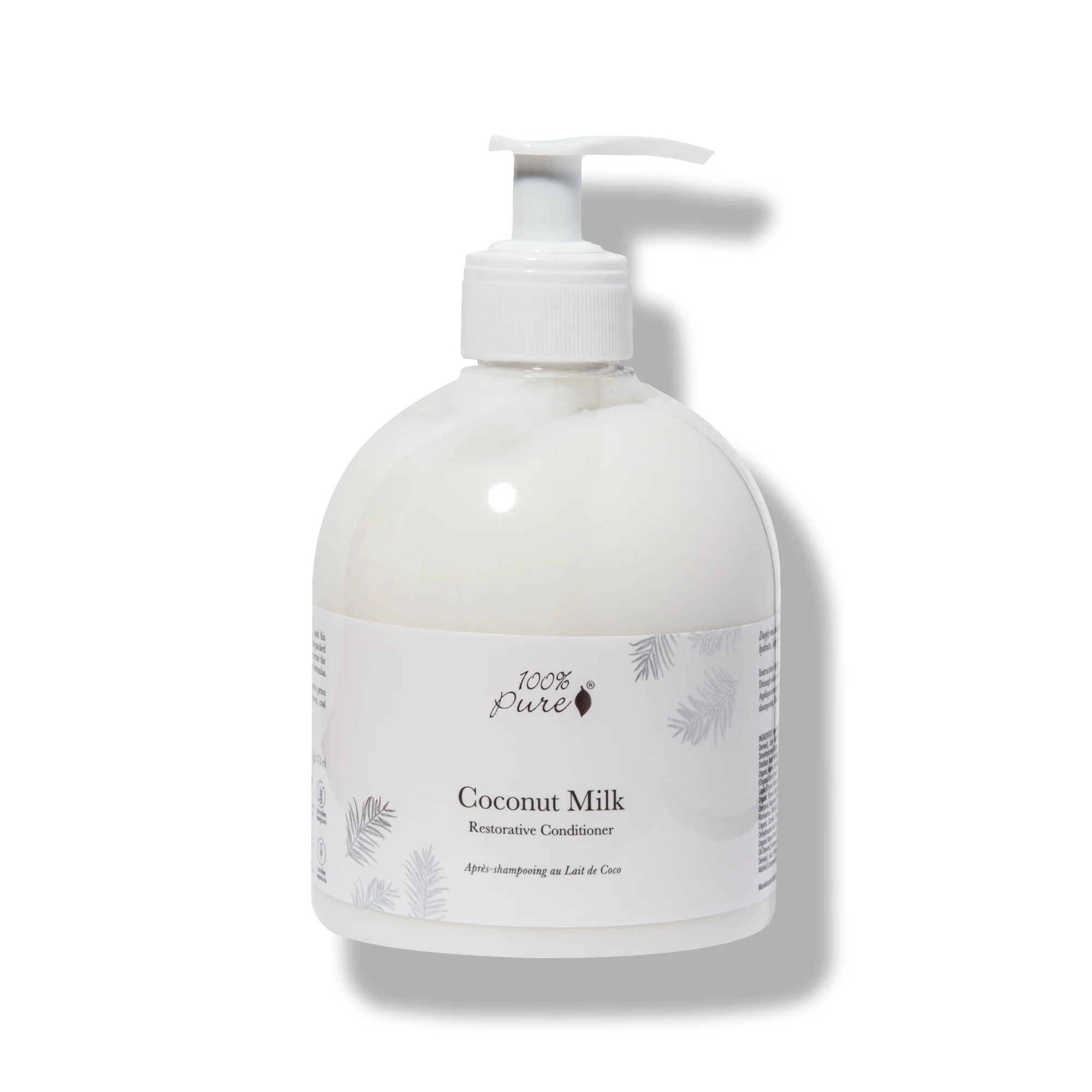 Honey and Virgin Coconut Restorative Conditioner - Image 5