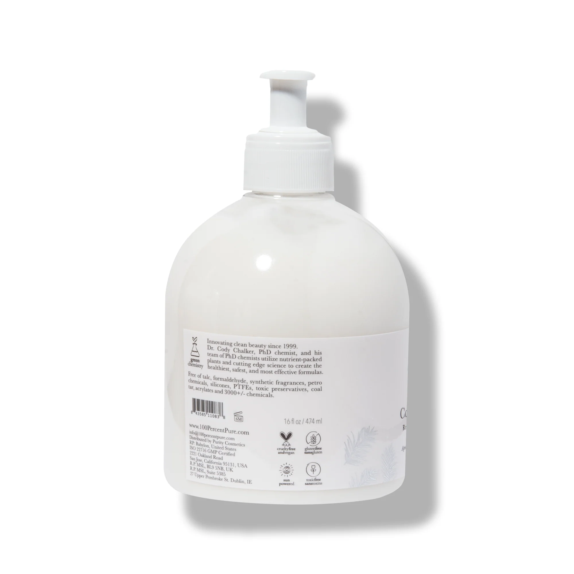 Honey and Virgin Coconut Restorative Conditioner - Image 7